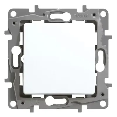 Produktbild von Legrand 664501 Elektroschalter Wippschalter Weiß (664501)