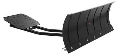 Produktbild von VEVOR Schneeschild, 1220x385 mm Universal-Schneepflug, Höhe & Links-Rechts verst