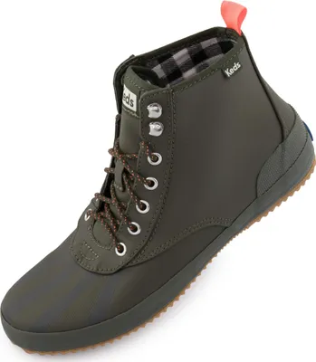 Produktbild von Keds Scout Splash Forest Green Stiefeletten - 36