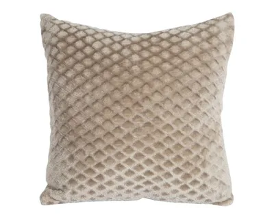 Produktbild von Design91 Kopfkissenbezug 40 X 40 cm Dunkelbeige