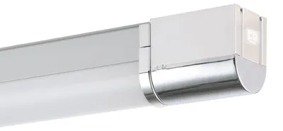 Obrázok produktu pre EGLO Tragacete 1, Chróm, Strieborná, Biela, Hliník, Plast, IP44, LED, 15 W, 1300 lm