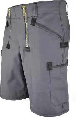 Produktbild von Zunftshorts "Isar" 4511 - Eiko schwarz Gr. 50
