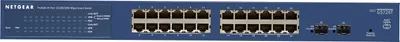 Produktbild von Netgear GS724T-400EUS