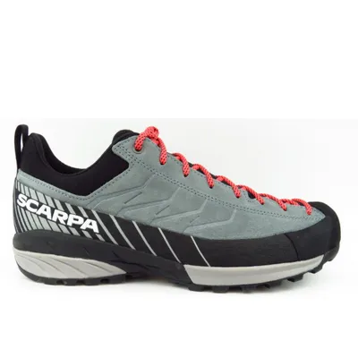 Produktbild von Scarpa MESCALITO WOMAN, Weiblich, Erwachsener, Grau, 330 g