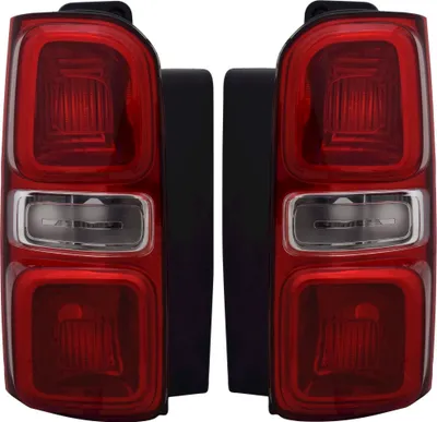 Produktbild von TYC Rückleuchten Set für Peugeot Expert Opel Zafira Life Vivaro C Citroen Jumpy