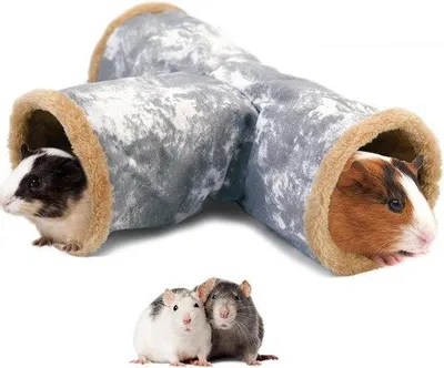 Image de Lit pliable en tissu à trois positions pour petits animaux de compagnie