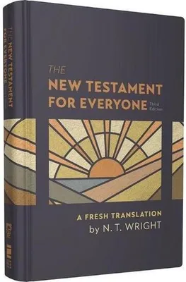 Immagine prodotto di The New Testament for Everyone, Third Edition, Hardcover