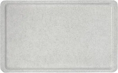 Zdjęcie produktu dla CAMBRO Tablett Polyester, granit, gesprenkelt, GN 1/1, 530 x 325 mm