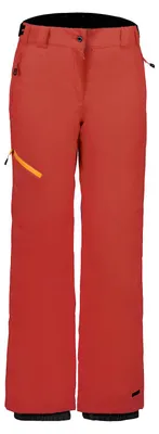 Produktbild von ICEPEAK Damen Skihose Curlew wattiert wasserdicht atmungsaktiv mit Schneefang und hohem Bund