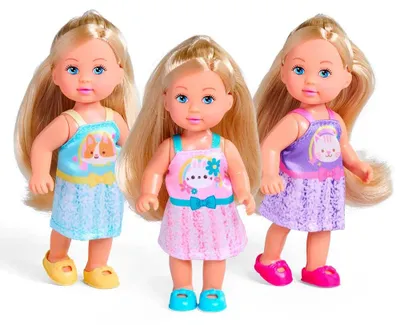Zdjęcie produktu dla Simba Toys GmbH & Co KG EL Friends, 3-sort. Inne