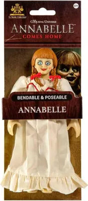 Produktbild von Annabelle 3 Bendyfigs Biegefigur Annabelle 19 cm
