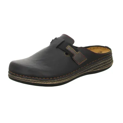 Produktbild von Scarbella Damen-Sabot-Clog Schwarz, Farbe:schwarz, EU Größe:40