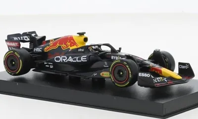 Productafbeelding van Bburago Red Bull Max Verstappen RB18 Formule 1, seizoen 2022