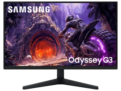 Obrázok produktu pre Samsung G30H, 68,6 cm (27"), 1920 x 1080 px, Full HD, LCD, Čierna