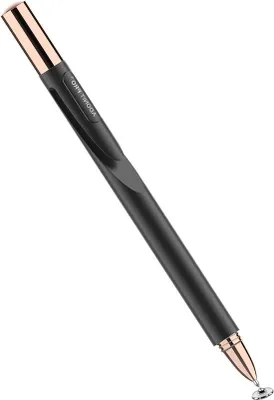 Produktbild von Famanu Stylus Touchpen für Tablets, Smartphones und Notebooks - Schwarz