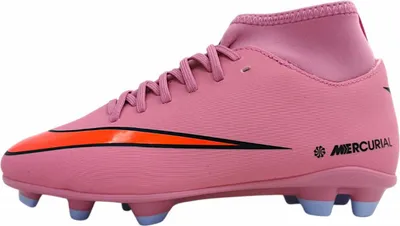 Produktbild von Nike JR Mercurial Superfly MG Fußballschuh Rosa in Gr. 37.5