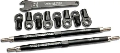 Zdjęcie produktu dla Pręty gwintowane Traxxas L/R, aluminium 7075-T6