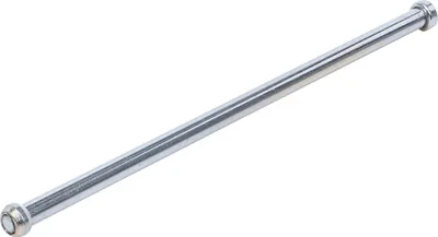 Produktbild von BGS 59002 Stahlknebel für Schraubstöcke, 9 x 225 mm
