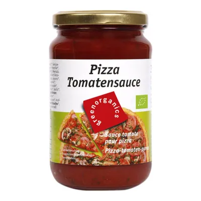 Image de Sauce pour pizza 360g