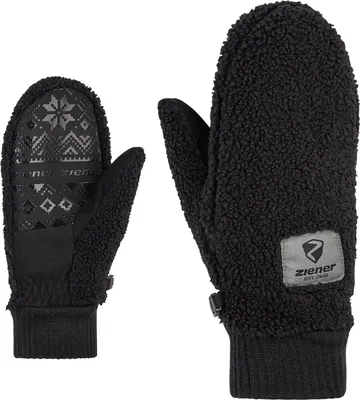 Immagine prodotto di ZIENER ISHERPA-Z MITTEN guanto donna NERO NERO M
