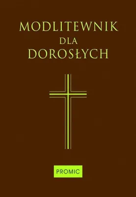 Image de Modlitewnik dla dorosłych duży - w czekoladowej oprawie