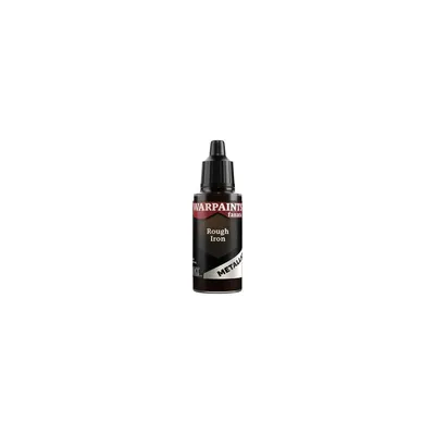 Produktbild von The Army Painter Warpaints Fanatic Metallic: Rough Iron