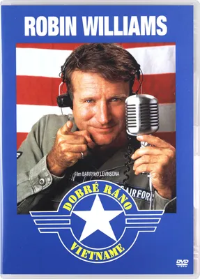 Produktbild von Good Morning Vietnam (nur Originalversion) [DVD]