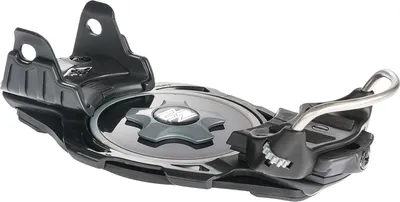 Produktbild von F2   Snowboard Plate Bindung Intec Titanium  L  Schwarz 2025/26