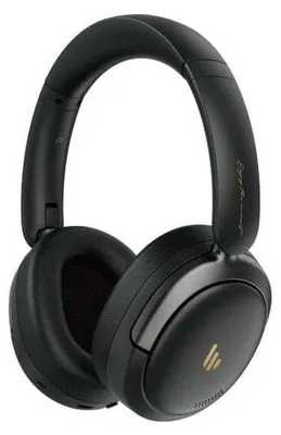 Image de Casque Bluetooth Edifier Atom Max avec annulation active du bruit Noir