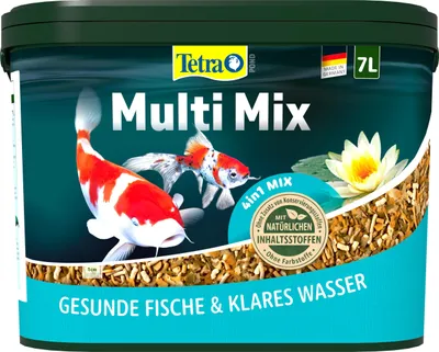Image de Tetra Pond MultiMix 7L Eimer