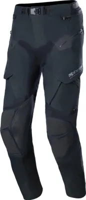 Image de Pantalon BOULDER GORE-TEX, ALPINESTARS (noir/noir, taille 2XL)