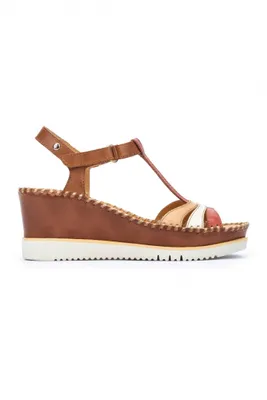 Produktbild von Pikolinos Keilsandaletten Damen 31353434363933 Rot 41 EU