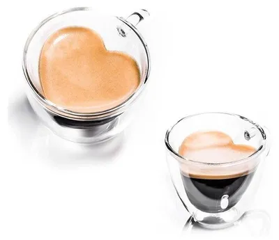 Obrázek produktu pro Srdcové sklo - velmi lehké