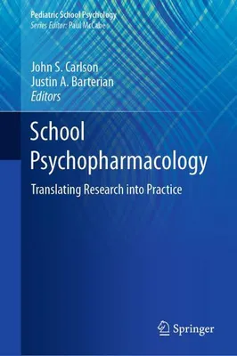 Obrázok produktu pre School Psychopharmacology