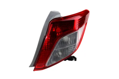 Obrázok produktu pre Johns, vhodné pre Toyota Yaris Zadné svetlo XP13 09/11-07/14 pravá strana spolujazdca