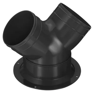 Imagen del producto de Divisores de conductos de 3 vías para ventilación y extracción