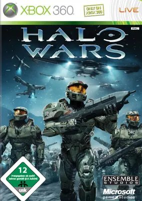Produktbild von Halo-Kriege