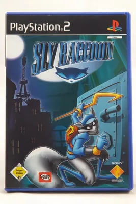 Produktbild von Sly Raccoon