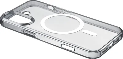 Obrázok produktu pre Cellularline 8018080482700, Ochranný obal, Apple, iPhone 16, 15,5 cm (6.1"), Priehľadná