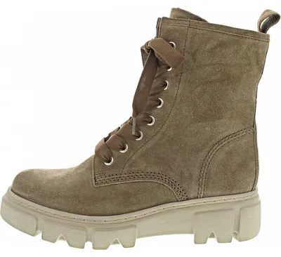 Produktbild von Gabor Schnürstiefel Beige in Gr. 38