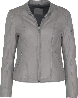 Produktbild von Mustang Lederjacke 31021532 Damen grey L