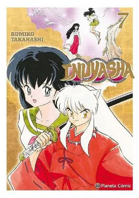 Produktbild von Inuyasha, Ausgabe 07/30