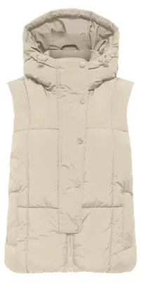 Produktbild von JDY Jdywonder Short Hood Waistcoat Otw Sij