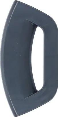 Produktbild von 10038989 Europart Türgriff Fenstergriff Türverschluss Bullaugengriff Griff Waschmaschine passend wie Hotpoint C00286151 Indesit Ariston C00286151 Bauknecht Whirlpool 482000031725