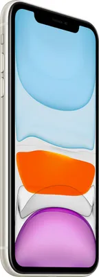 Produktbild von Apple iPhone 11, 15,5 cm (6.1"), 1792 x 828 Pixel, 64 GB, 12 MP, iOS 13, Weiß