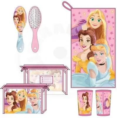 Image de Trousse de toilette Trousse de toilette Accessoires Princesse