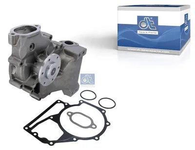 Produktbild von DT Spare Parts 4.71910 Wasserpumpe