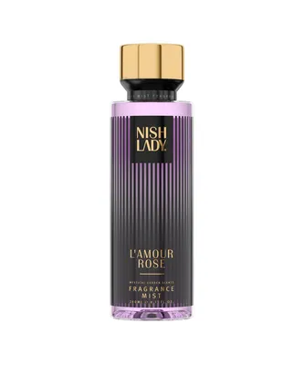 Produktbild von NishLady L'amour Rose 260ml – Duftspray
