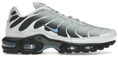 Produktbild von Nike Air Max Plus Grey University Blue Black - EU 49.5