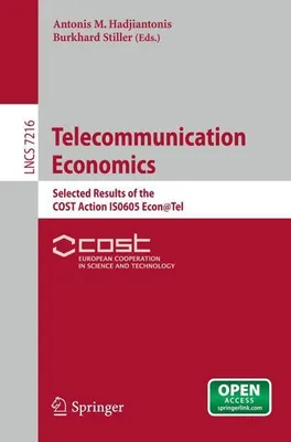 Zdjęcie produktu dla Telecommunication Economics